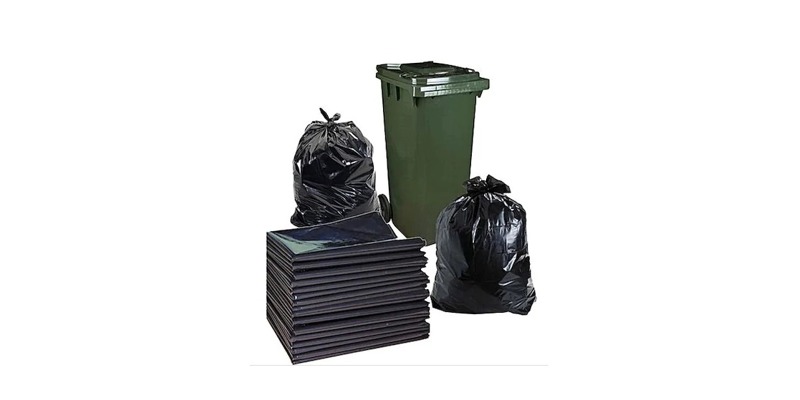 Endüstriyel dökme çöp poşetleri