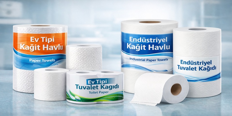 Kağıt ürünleri