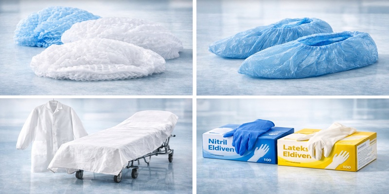 Kişisel koruyucu ürünler