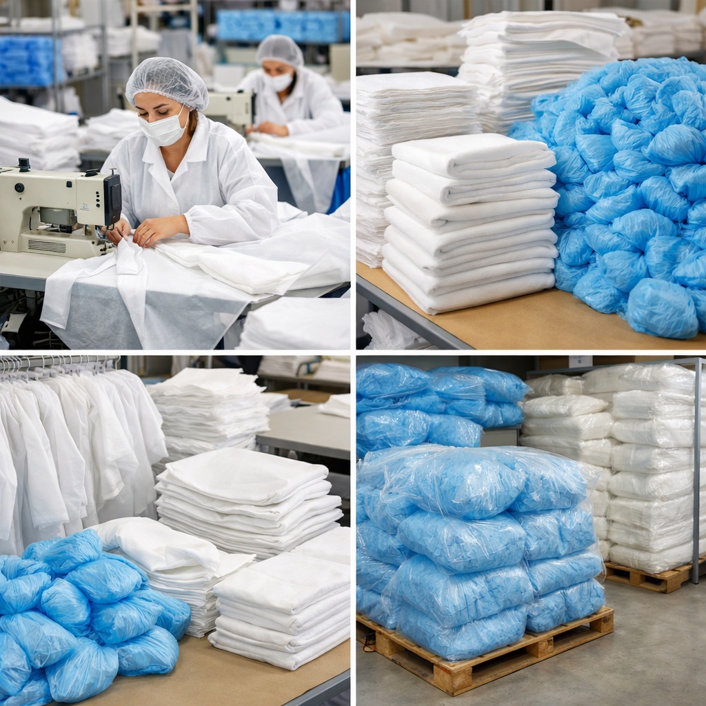 Özel Üretim | Ambalaj ve Kurumsal Talepler