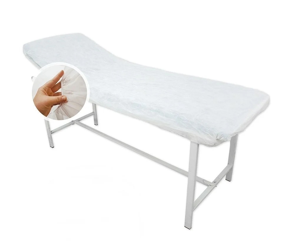 Tek Kullanımlık Sedye Örtüsü | Hastane Sedye Örtüsü